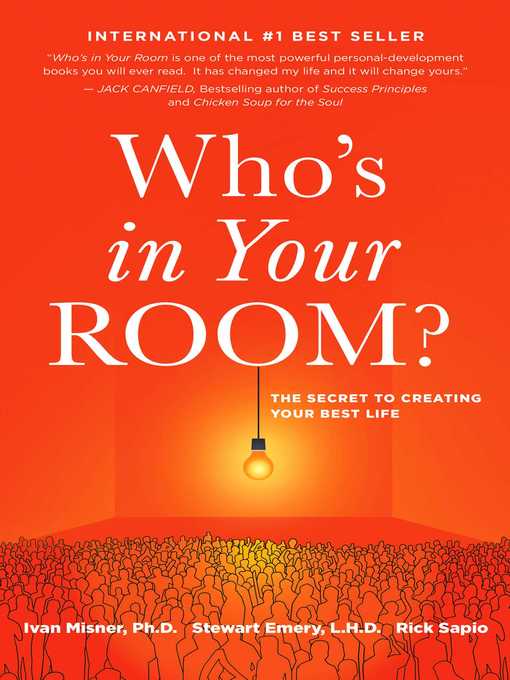Cover image for Who's in Your Room?